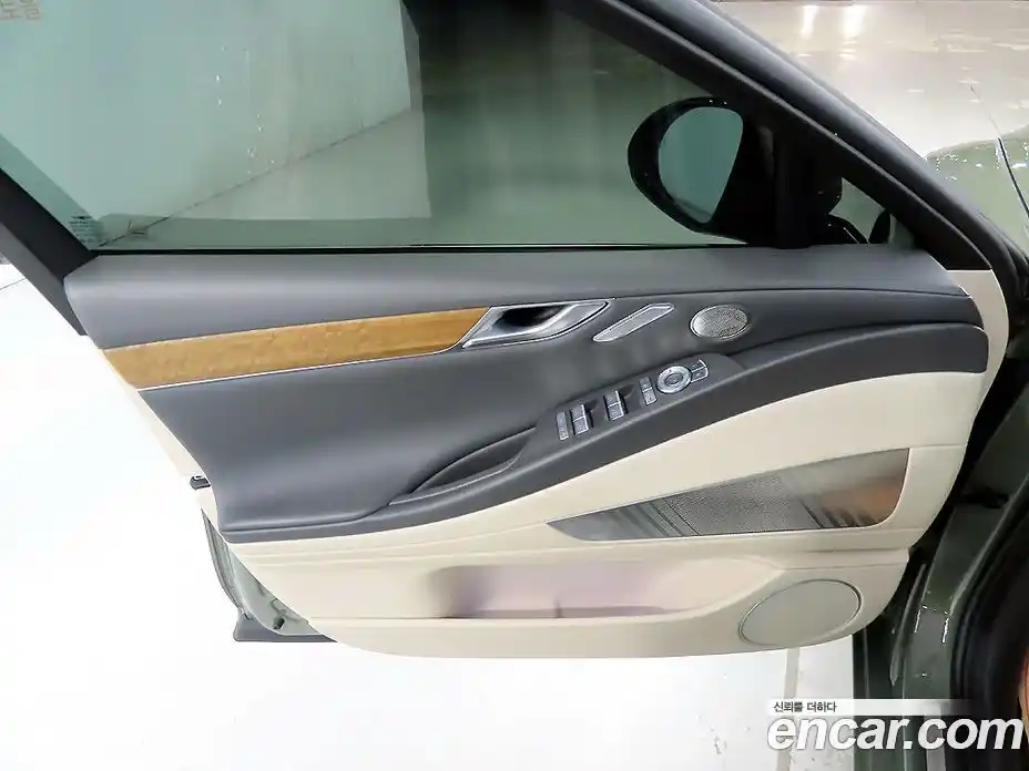 Genesis G80 2021 3.5 гидро в Москве № 1905437, фото 16