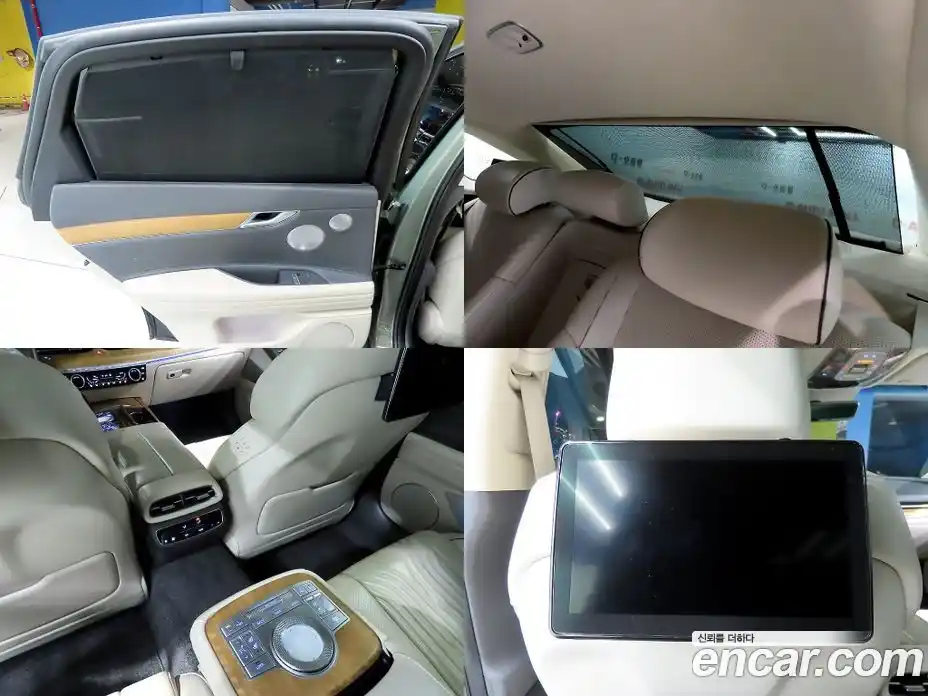 Genesis G80 2021 3.5 гидро в Москве № 1905437, фото 19
