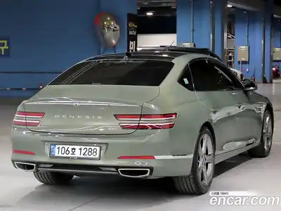 Genesis G80 2021 3.5 гидро в Москве № 1905437, миниатюра 2