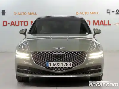 Genesis G80 2021 3.5 гидро в Москве № 1905437, миниатюра 3