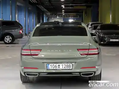 Genesis G80 2021 3.5 гидро в Москве № 1905437, миниатюра 4
