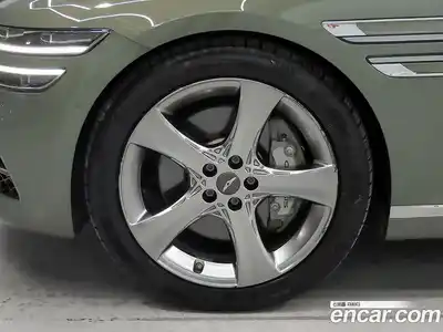 Genesis G80 2021 3.5 гидро в Москве № 1905437, миниатюра 5