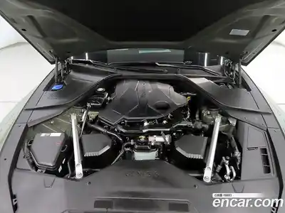 Genesis G80 2021 3.5 гидро в Москве № 1905437, миниатюра 6