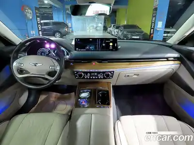 Genesis G80 2021 3.5 гидро в Москве № 1905437, миниатюра 7