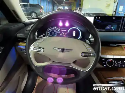 Genesis G80 2021 3.5 гидро в Москве № 1905437, миниатюра 10