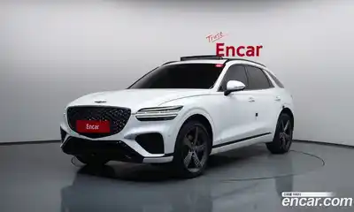 Genesis GV70, 2022