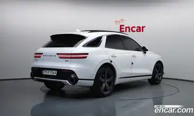 Genesis GV70 2022 2.5 гидро в Москве № 1905493, миниатюра 2