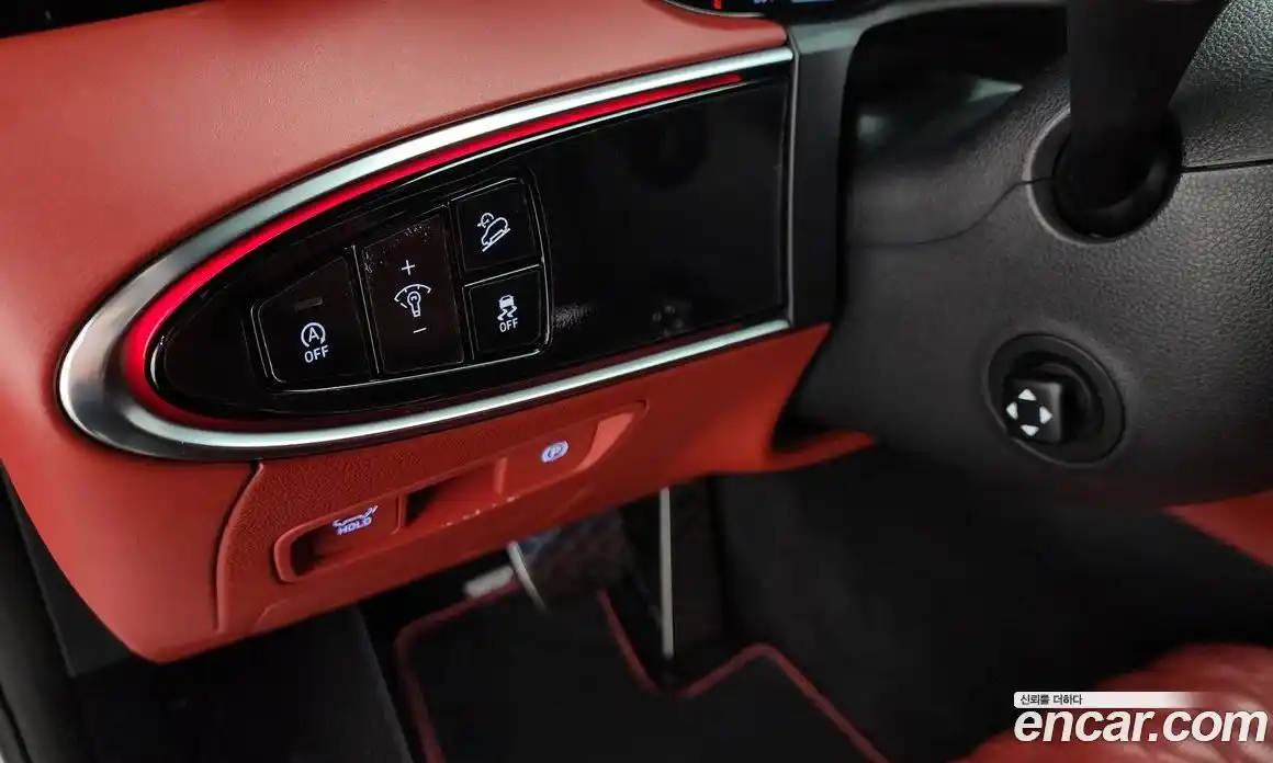 Genesis GV70 2022 2.5 гидро в Москве № 1905493, фото 29
