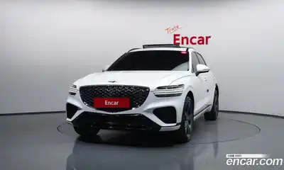 Genesis GV70 2022 2.5 гидро в Москве № 1905493, миниатюра 3