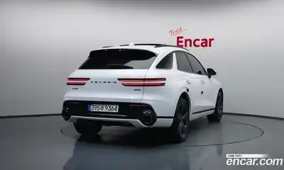 Genesis GV70 2022 2.5 гидро в Москве № 1905493, миниатюра 4