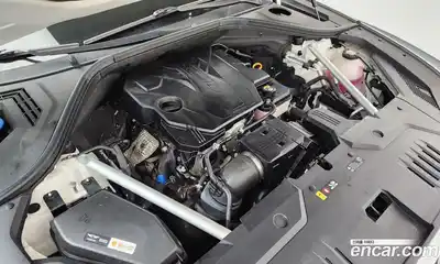 Genesis GV70 2022 2.5 гидро в Москве № 1905493, миниатюра 6