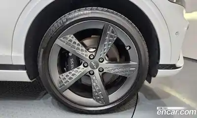 Genesis GV70 2022 2.5 гидро в Москве № 1905493, миниатюра 7