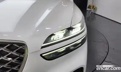 Genesis GV70 2022 2.5 гидро в Москве № 1905493, миниатюра 8