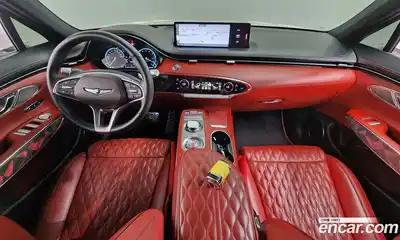 Genesis GV70 2022 2.5 гидро в Москве № 1905493, миниатюра 10