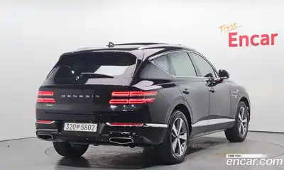 Genesis GV80 2023 2.5 гидро в Москве № 1905527, миниатюра 2