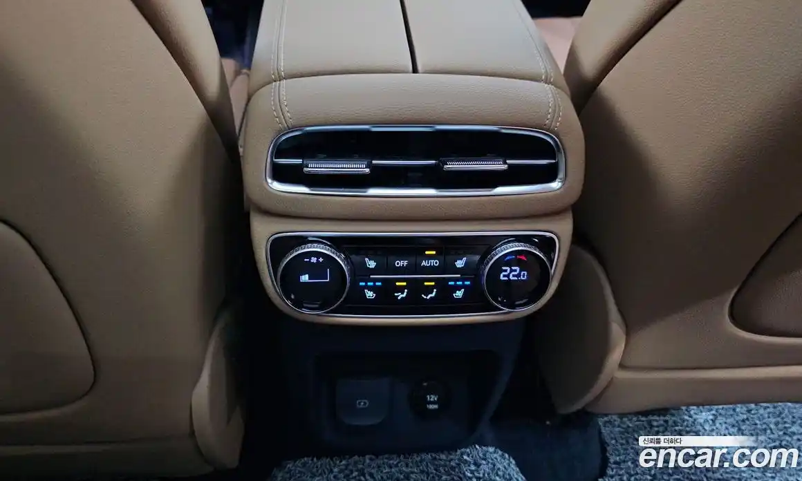 Genesis GV80 2023 2.5 гидро в Москве № 1905527, фото 24