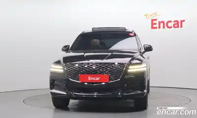 Genesis GV80 2023 2.5 гидро в Москве № 1905527, миниатюра 3
