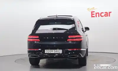 Genesis GV80 2023 2.5 гидро в Москве № 1905527, миниатюра 4