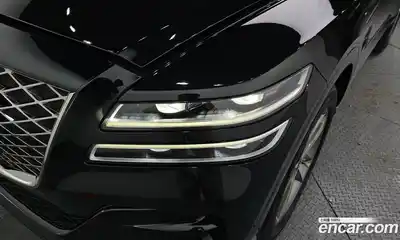 Genesis GV80 2023 2.5 гидро в Москве № 1905527, миниатюра 8