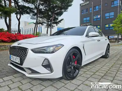 Genesis G70, 2019
