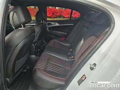 Genesis G70 2019 2.0 гидро в Москве № 1905571, миниатюра 11