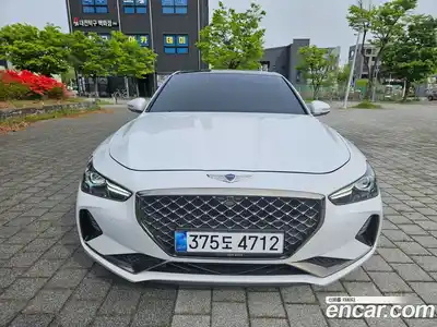 Genesis G70 2019 2.0 гидро в Москве № 1905571, миниатюра 2