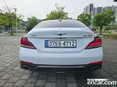 Genesis G70 2019 2.0 гидро в Москве № 1905571, миниатюра 6