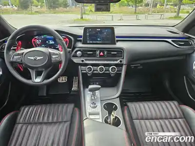 Genesis G70 2019 2.0 гидро в Москве № 1905571, миниатюра 9