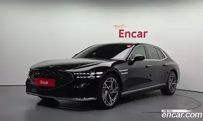 Genesis G90, 2022