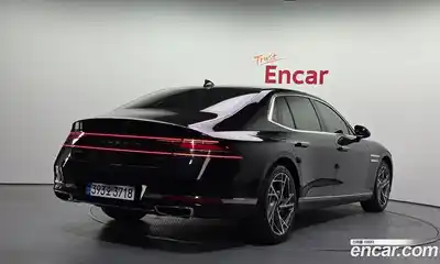 Genesis G90 2022 3.5 гидро в Москве № 1905573, миниатюра 2