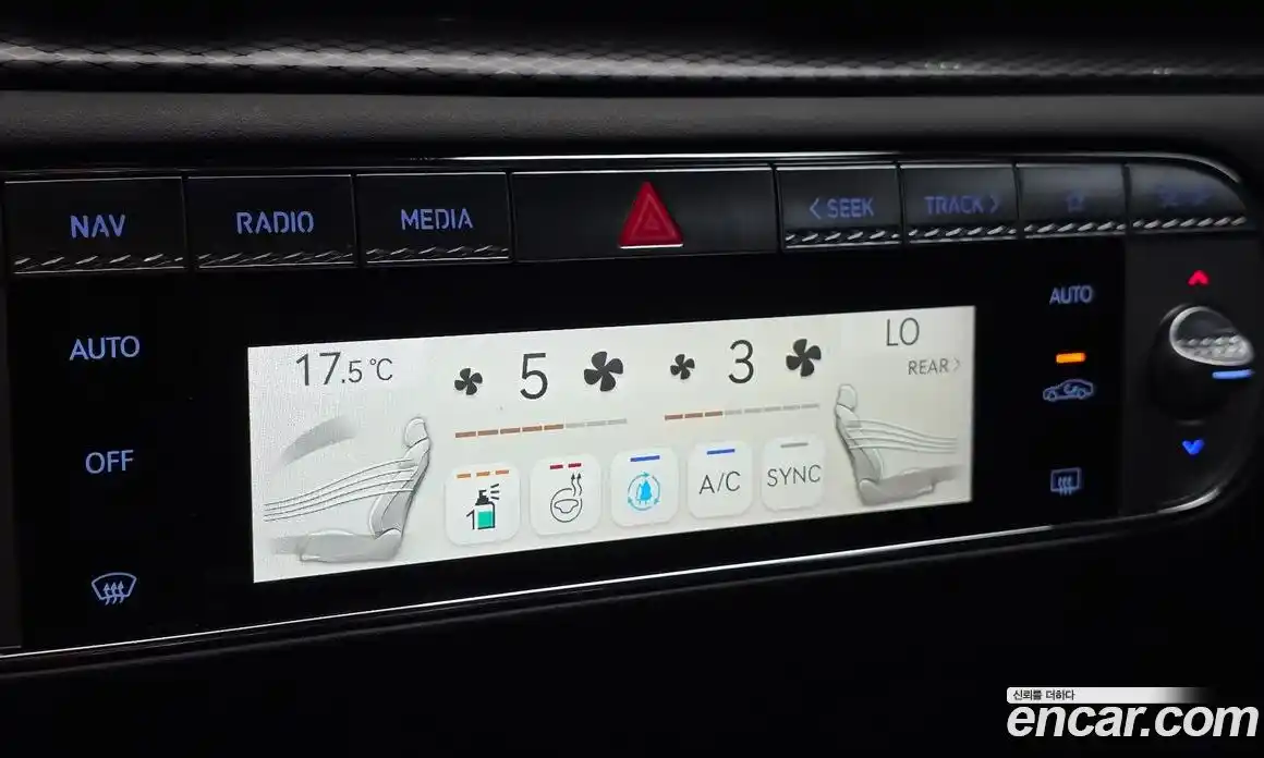 Genesis G90 2022 3.5 гидро в Москве № 1905573, фото 26