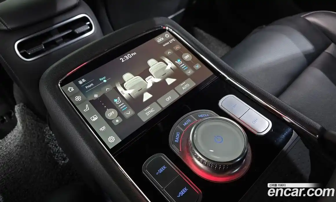 Genesis G90 2022 3.5 гидро в Москве № 1905573, фото 30