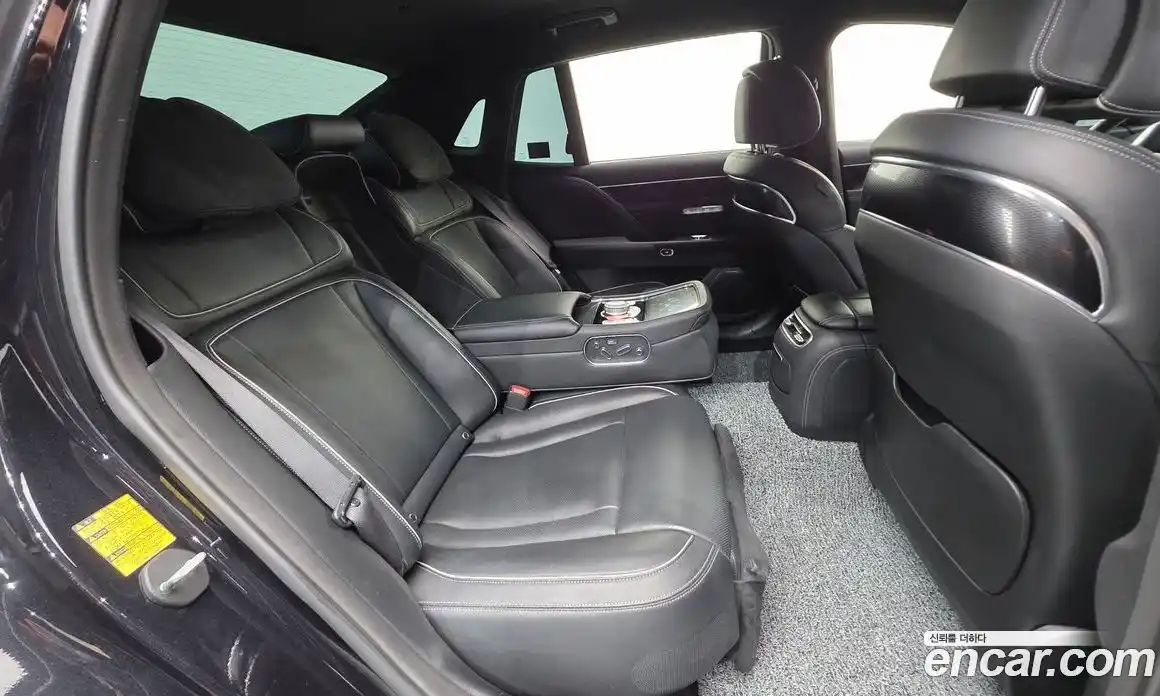 Genesis G90 2022 3.5 гидро в Москве № 1905573, фото 31