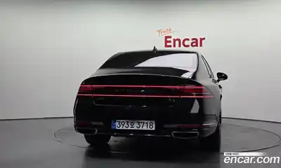 Genesis G90 2022 3.5 гидро в Москве № 1905573, миниатюра 4