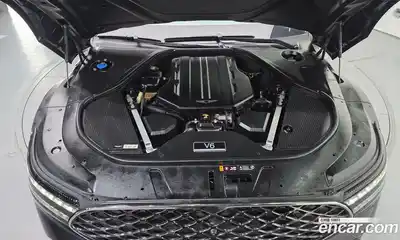 Genesis G90 2022 3.5 гидро в Москве № 1905573, миниатюра 6
