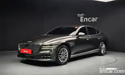 Genesis G80, 2022
