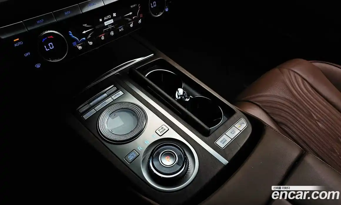 Genesis G80 2022 2.5 гидро в Москве № 1905608, фото 12