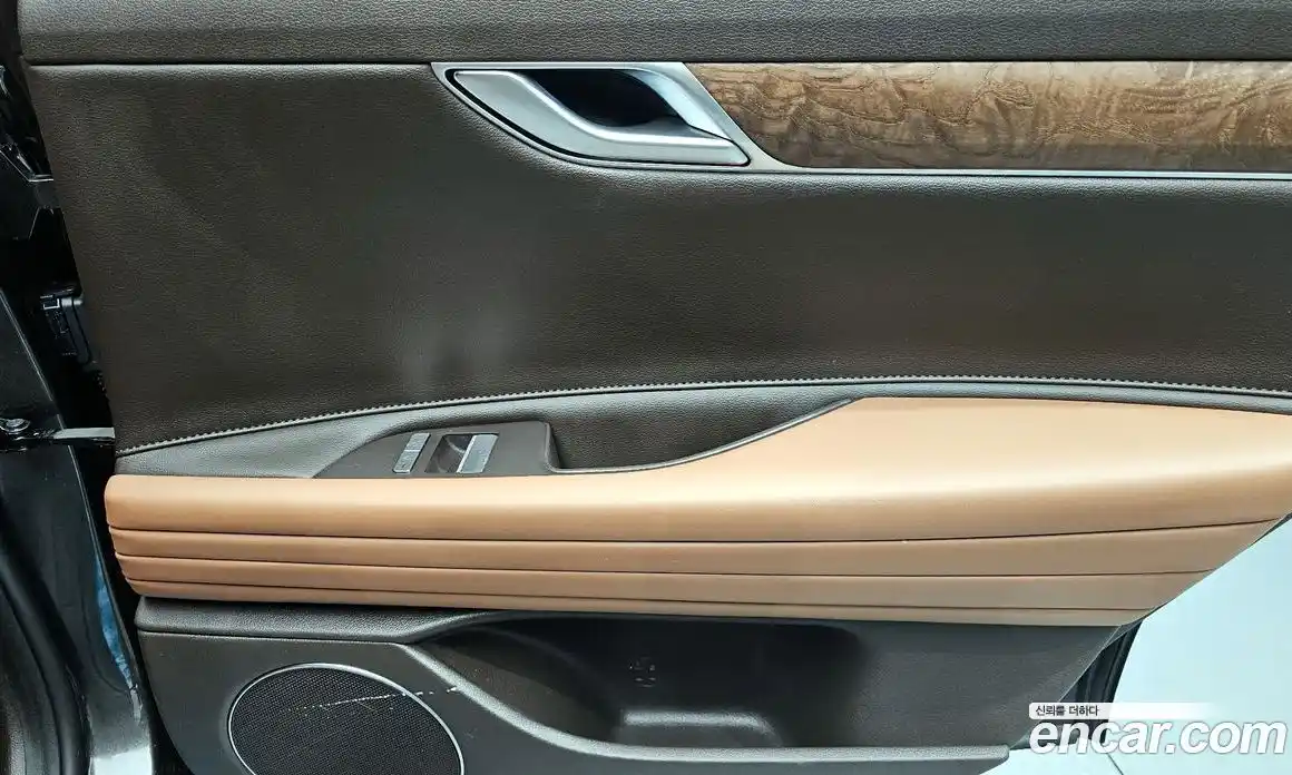 Genesis G80 2022 2.5 гидро в Москве № 1905608, фото 14