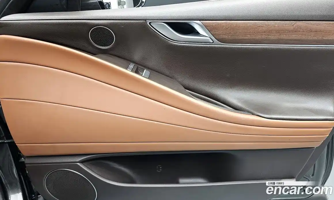 Genesis G80 2022 2.5 гидро в Москве № 1905608, фото 15