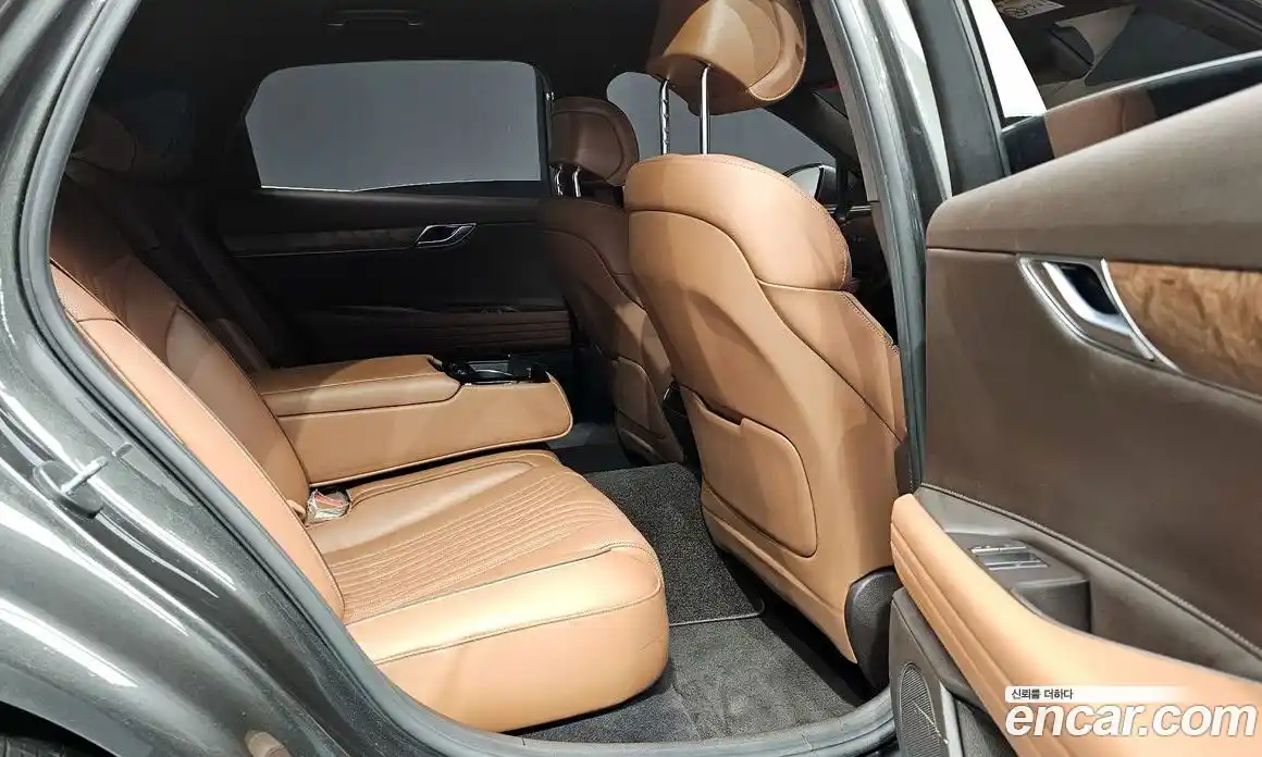 Genesis G80 2022 2.5 гидро в Москве № 1905608, фото 18