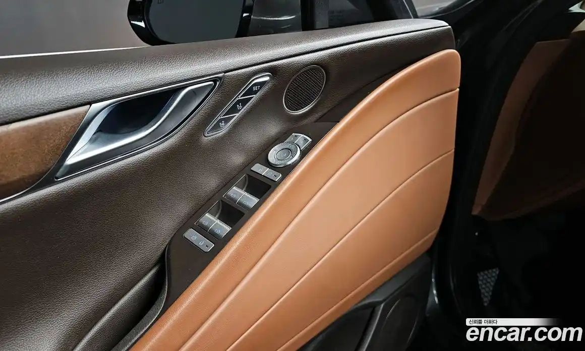 Genesis G80 2022 2.5 гидро в Москве № 1905608, фото 19