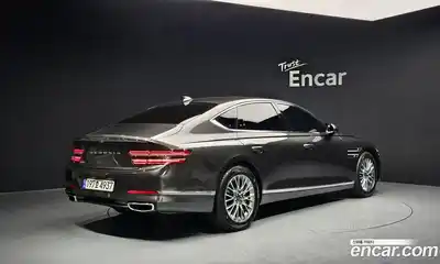 Genesis G80 2022 2.5 гидро в Москве № 1905608, миниатюра 2
