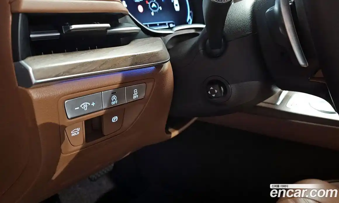 Genesis G80 2022 2.5 гидро в Москве № 1905608, фото 29