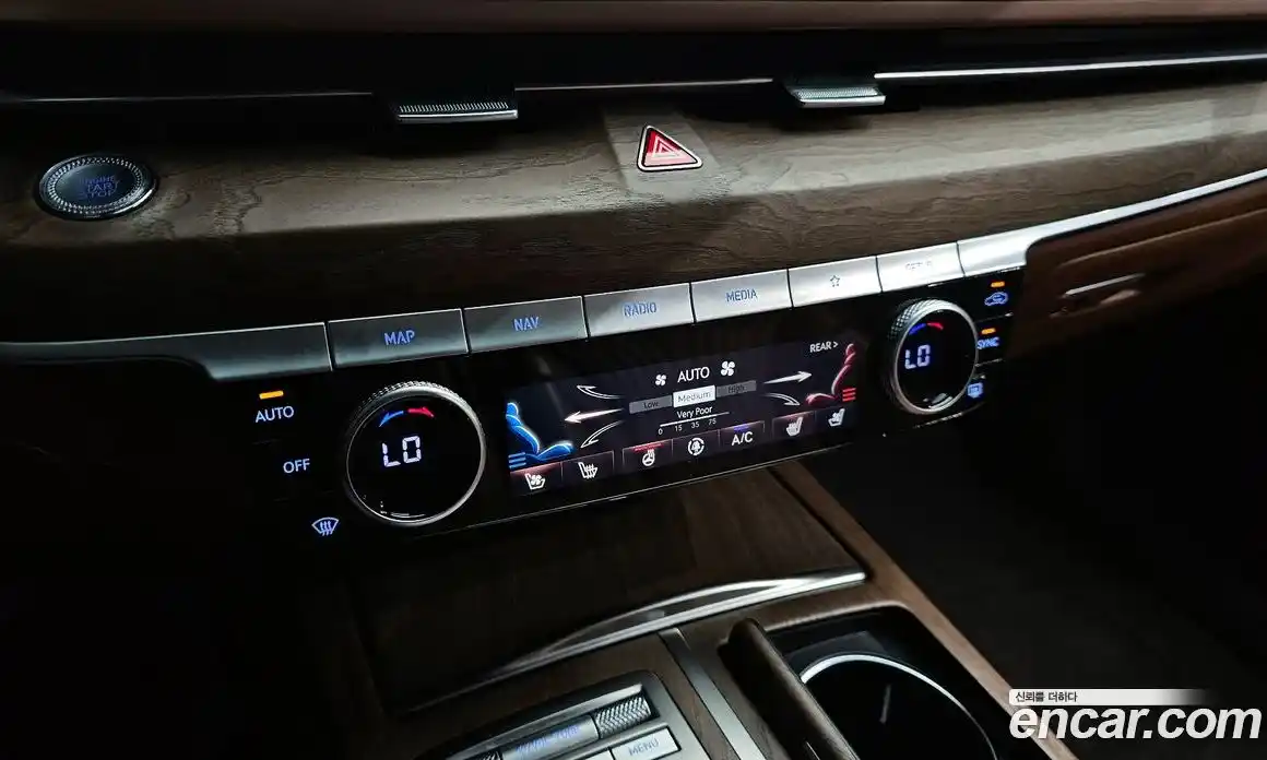 Genesis G80 2022 2.5 гидро в Москве № 1905608, фото 30