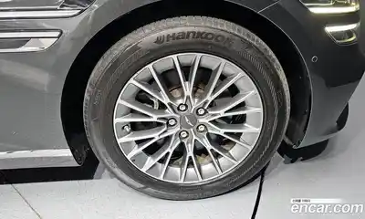 Genesis G80 2022 2.5 гидро в Москве № 1905608, миниатюра 7