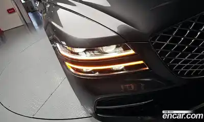Genesis G80 2022 2.5 гидро в Москве № 1905608, миниатюра 8