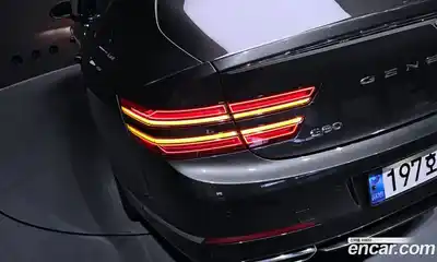 Genesis G80 2022 2.5 гидро в Москве № 1905608, миниатюра 9