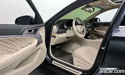 Genesis G70 2018 3.3 гидро в Москве № 1905609, миниатюра 12