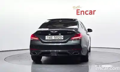 Genesis G70 2018 3.3 гидро в Москве № 1905609, миниатюра 3