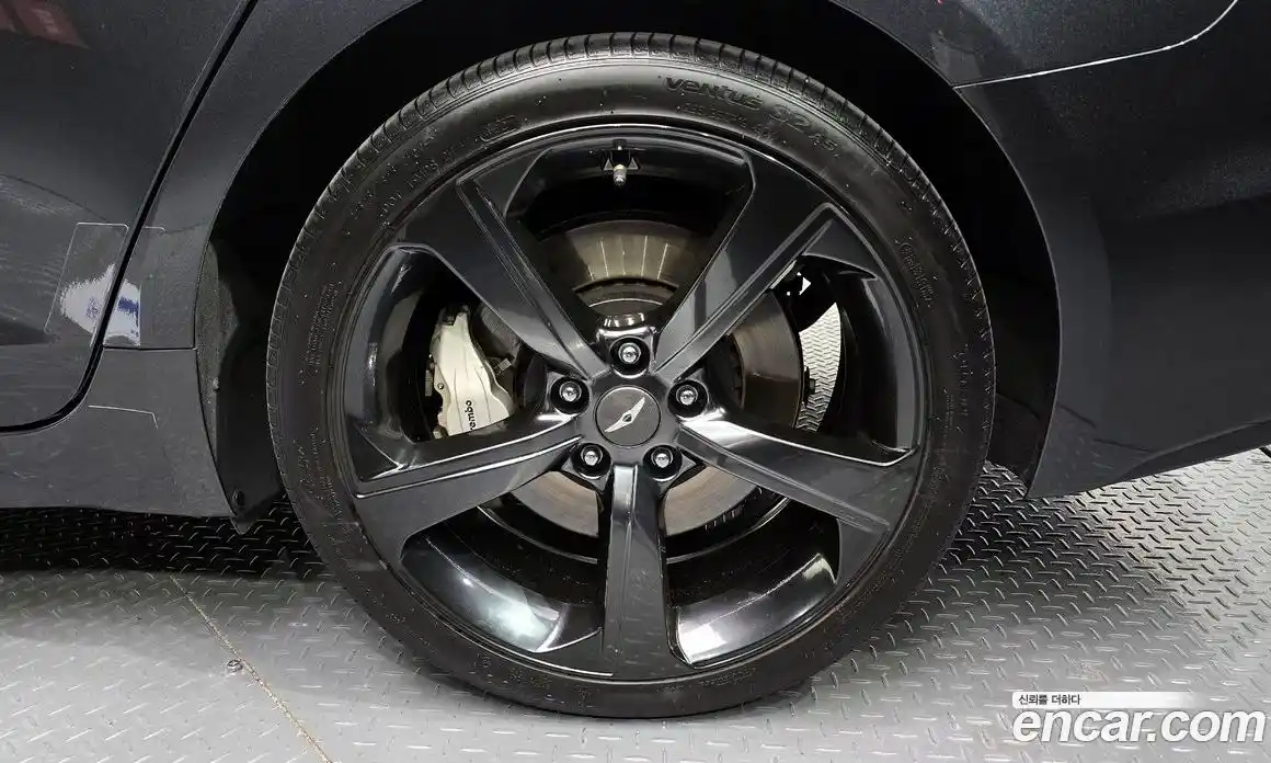 Genesis G70 2018 3.3 гидро в Москве № 1905609, фото 6